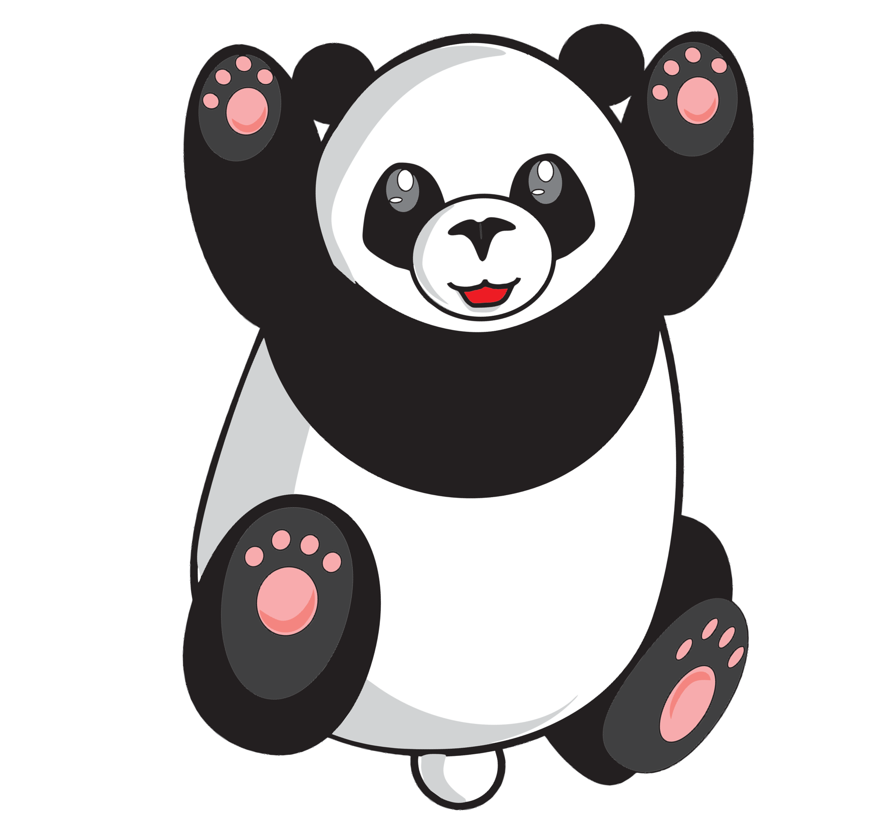 panda